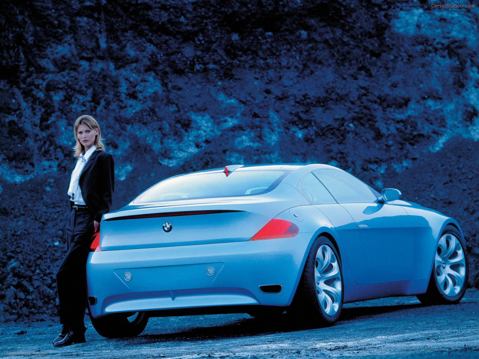 BMW Z9 Concept